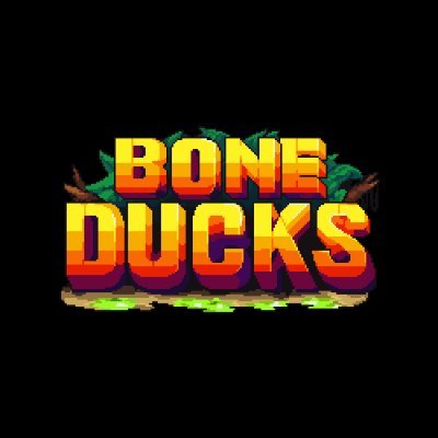 6555 Bone Ducks unleashed on the Ethereum Blockchain. Free mint. No roadmap.                                   

🌊 OS: https://t.co/yxpLlkwpDG