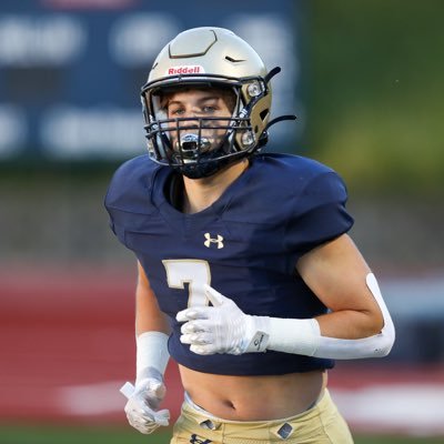 Briarwood ‘23 - 5’11 170 WR