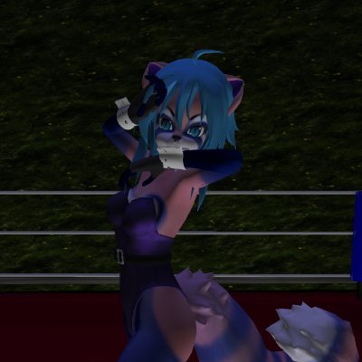 A red Panda born in Chapultepec CDMX, Owner of the “Furry Commission of Wrestling“ in second life, +18 tweets are in character (bisexual-she/he/they/them/wey)