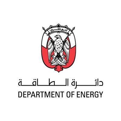 الحساب الرسمي لدائرة الطاقة في أبوظبي The official account of Department of Energy in Abu Dhabi