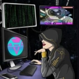 GalaxyOne97's profile picture. ---------Hunter of NFT Land---------
-------Support Video Promo All Project--------