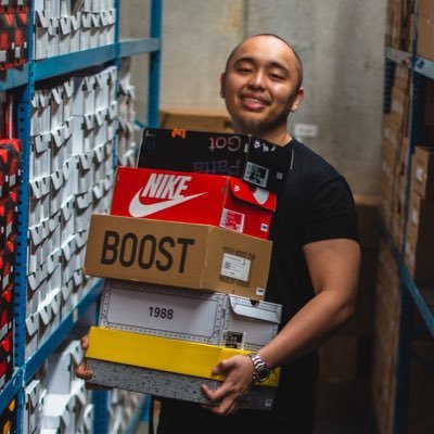 @PUSHASOfficial Co-Founder & CEO — Seamless Infrastructure To Enable Sneaker Resellers To Scale Up & Win 👟🔥