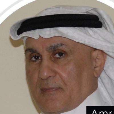 AmrKhashoggi's profile picture. 