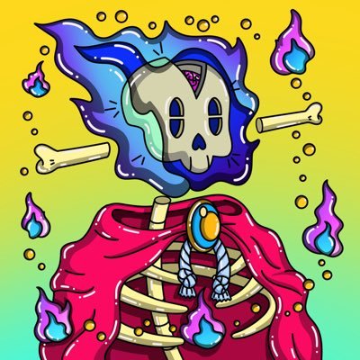 Chiiodoo's profile picture. Nft 😳😳😳😳😳 at least trying - |||||||| #staycoolforever