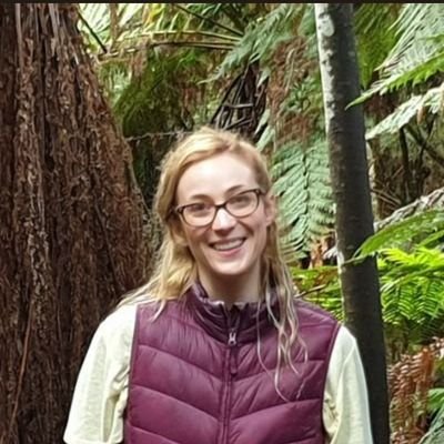 Trying to be a very nice person out here. Managing your research @ Monash. She/her.