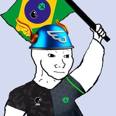 VitorRosan's profile picture. Posto uns meme daora e idiota.