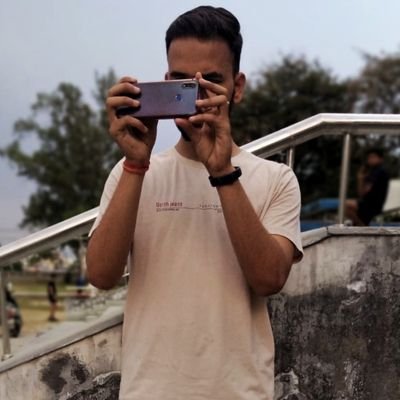Hi there, I am a beginner photographer currently shooting with my mobile phone - realme 3 pro.