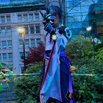 ENG/日本語(/Русский) OK — コスプレイヤ/Cosplayer — World Cosplay: KuroKuni — FB/IG: KuroKuni Cosplay — ヘタリア•ヘタミュ/刀剣乱舞•刀ミュ/魔道祖师/原神 — 21+
