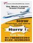 http://t.co/iUxzqSly is a World wide Online Airticket booking service with secure online card payments of various banks.