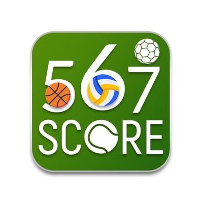 567Score تطبيق