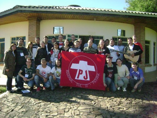 Pastoral da Juventude do Regional Sul 2 da CNBB