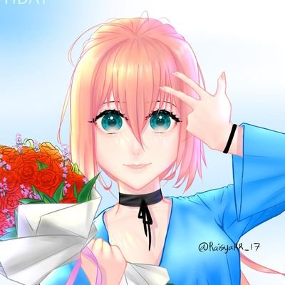 RaisyaRR_17さんのプロフィール画像