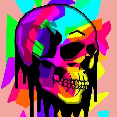 Digital creator. Digital artist. Digital curator. I identify as a skeleton. ☠️ Xe/Xem/Xyr. JRA for short. JR for shorter.