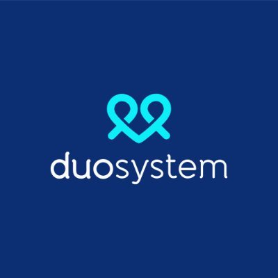 duosystemsaude's profile picture. A Duosystem é referência no mercado de tecnologia e especializada em inteligência e inovação em saúde. Oferecemos soluções de gestão e regulação.