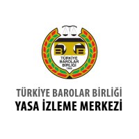 TBB Yasa İzleme Merkezi (@tbbyasa) 's Twitter Profile Photo TBB Yasa İzleme Merkezi (@tbbyasa) 's Twitter Profile Photo