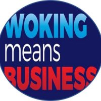 WokingMeansBusiness (@wokingmeansbiz) 's Twitter Profile