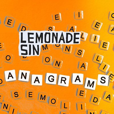 Lemonade Sin