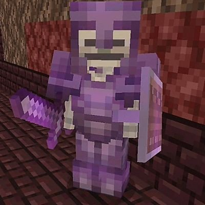 基本はマイクラJAVA版で遊んでます。
好きなもの：マイクラ、スターウォーズ、SCP、ホロライブ
