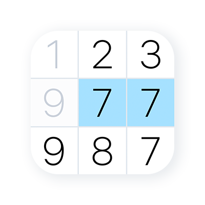 MatchNumber's profile picture. Train your brain with a mobile version of the addictive pen and paper game. Match pairs of numbers, clear the board, and try to beat your high score!
