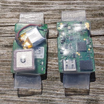 A small, low-cost, low-power wildlife tracking system. SnapperGPS is being developed at @UniOfOxford by @JonasBchrt, @AmandaMatthes and @alex_rogers_cs.