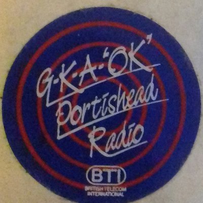 The Twitter account for Portishead Radio/GKA - the world's most famous maritime radio station. Closed in 2000, the station operated for over 80 years.