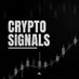 Crypto Signals (@CryptoSignalsU) Twitter profile photo