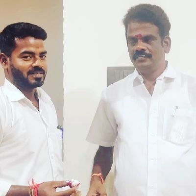 AnbuC161193's profile picture. Engineer