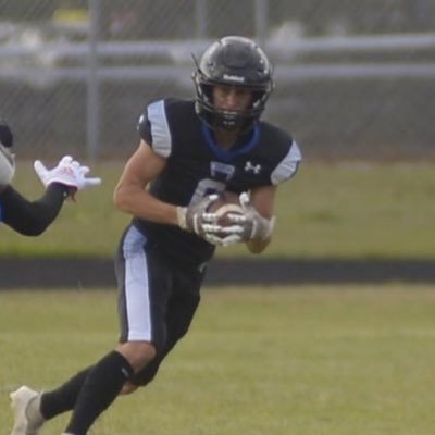 Park Vista Community High School 2024 | WR/SR | 5ā8 165 lbs | 4.1 GPA