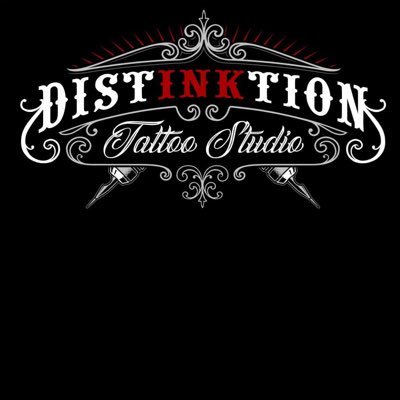 Tattoo studio in Ilkeston, Derbyshire