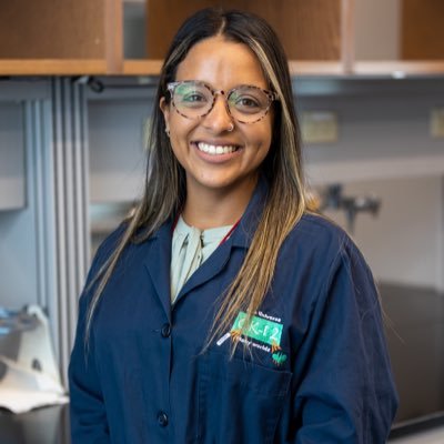 Chemist 🧪 | Ph.D. Student and NASA Fellow'21 at @uprrp | Polymeric membranes for water purification | #WomeninSTEM👩🏽‍🔬🇵🇷