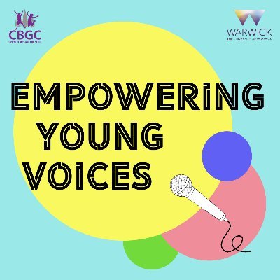 Empowering young voices in Coventry though spoken word poetry | based in @PhilosWarwick | funded by @BritishAcademy_ and @LeverhulmeTrust