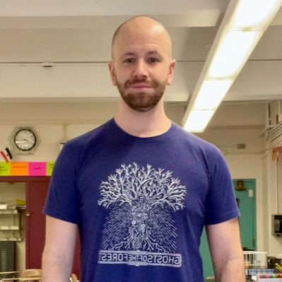 SanfordHirsch's profile picture. ⭕️ NYC Department of Education. Teacher, educator, life long learner, educator, New Yorker ⭕️