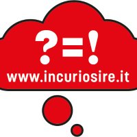 Incuriosire.it (@incuriosire) 's Twitter Profile