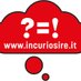 Incuriosire.it (@incuriosire) Twitter profile photo