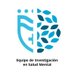 Equipo de Investigación en Salud Mental (@ugcsm_ibimahreg) Twitter profile photo Equipo de Investigación en Salud Mental (@ugcsm_ibimahreg) Twitter profile photo