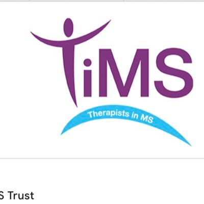 Therapists in MS (TiMS) is a group for allied health professionals with a special interest in MS, sharing information to improve MS services with @MSTrust