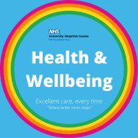 UHSussex Health & Wellbeing💙 (@uhsxwellbeing) 's Twitter Profile
