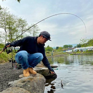 無言フォローすみません🙇🏻‍♂️ベリーズ迦葉山と川場キングダムによく行きます🎣釣りって難しいよね🤔