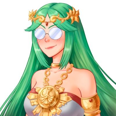 Glory to the goddess of light. A true follower of Palutena. 🔞 Minors DNI you will be blocked. New Kid Icarus game when? PFP by @ErominArt