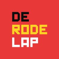De Rode Lap(@derodelap_be) 's Twitter Profile Photo