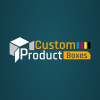 Custom Product Boxes(@productboxes) 's Twitter Profile Photo