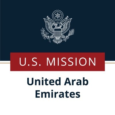 Welcome to the U.S. Mission to the UAE. Follow us on Twitter, Instagram, and Facebook - @USAinUAE