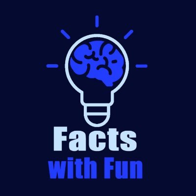 Factswithfun1's profile picture. This channel will help you - 
➡️ Improve your Lifestyle.
➡️ Increasing your knowledge,
➡️ Motivating yourself with short inspirational life stories.