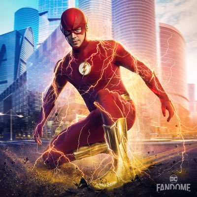 Fan of The Flash since October 8th 2014