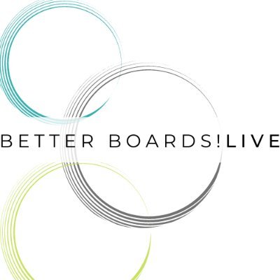 BETTER BOARDS! LIVE is a social enterprise focused on improving non-profit governance in Atlantic Canada. Join us to level up your governance effectiveness!