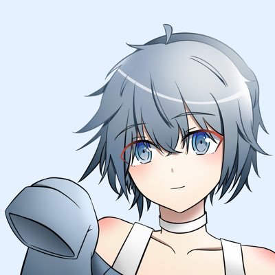 【無期限停止活動中】凜冬 月❄️🌙超容易發生事故 遜泡型不新的新人Vtuber 千追活動準備中さんのプロフィール画像