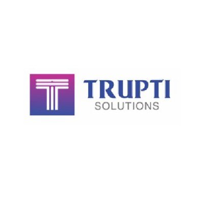 SolutionTrupti's profile picture. Trupti Solutions is an India based software consultancy to provide customized professional software solutions using enormous experience in software development