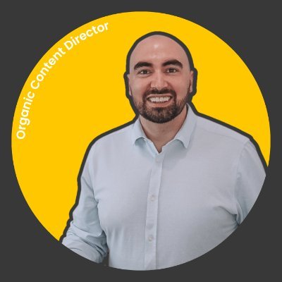 Matt7Rogers's profile picture. I help companies create content that connects, inspires
and grows their audiences.
Founder & Director at Organic Content Ltd👇