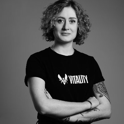 Director Esports @TeamVitality //📧anne.banschbach@vitality.gg // former @G2Esports //📍Paris 🇫🇷 🏠🇩🇪 // she/her