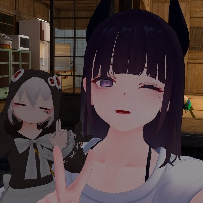 VRchatで自分が変わるのが面白く、勢いでアカウントを作りました! お気軽にフレンド飛ばしていただけますと幸いです。 VRCID:hororo3 VRchatのことを勉強して、将来的にはblenderでアバター作ったり、フルトラッキングしてみたい!VRC学園10-4